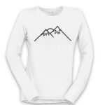 Women's Long Sleeve Shirt Thumbnail
