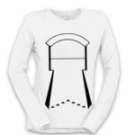 Women's Long Sleeve Shirt Thumbnail
