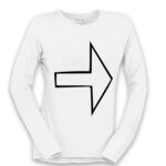 Women's Long Sleeve Shirt Thumbnail