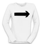 Women's Long Sleeve Shirt Thumbnail