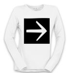Women's Long Sleeve Shirt Thumbnail