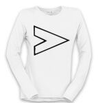 Women's Long Sleeve Shirt Thumbnail