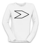 Women's Long Sleeve Shirt Thumbnail