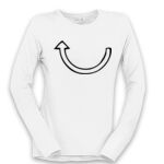 Women's Long Sleeve Shirt Thumbnail
