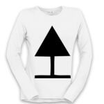 Women's Long Sleeve Shirt Thumbnail