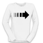 Women's Long Sleeve Shirt Thumbnail