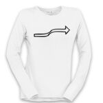 Women's Long Sleeve Shirt Thumbnail