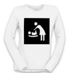 Women's Long Sleeve Shirt Thumbnail