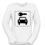 Women's Long Sleeve Shirt Thumbnail