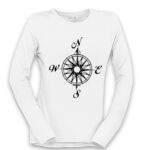 Women's Long Sleeve Shirt Thumbnail