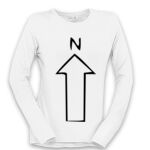 Women's Long Sleeve Shirt Thumbnail