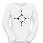 Women's Long Sleeve Shirt Thumbnail