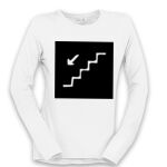 Women's Long Sleeve Shirt Thumbnail