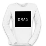 Women's Long Sleeve Shirt Thumbnail