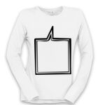 Women's Long Sleeve Shirt Thumbnail