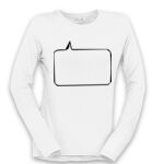 Women's Long Sleeve Shirt Thumbnail