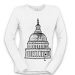 Women's Long Sleeve Shirt Thumbnail