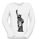 Women's Long Sleeve Shirt Thumbnail