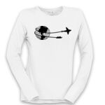 Women's Long Sleeve Shirt Thumbnail