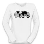 Women's Long Sleeve Shirt Thumbnail