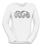 Women's Long Sleeve Shirt Thumbnail