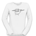 Women's Long Sleeve Shirt Thumbnail