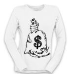 Women's Long Sleeve Shirt Thumbnail