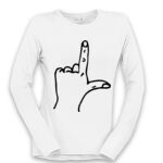 Women's Long Sleeve Shirt Thumbnail