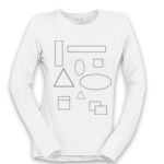 Women's Long Sleeve Shirt Thumbnail