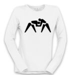 Women's Long Sleeve Shirt Thumbnail