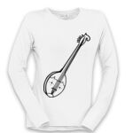 Women's Long Sleeve Shirt Thumbnail