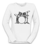 Women's Long Sleeve Shirt Thumbnail