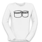 Women's Long Sleeve Shirt Thumbnail