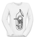 Women's Long Sleeve Shirt Thumbnail