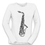 Women's Long Sleeve Shirt Thumbnail