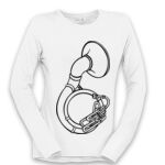 Women's Long Sleeve Shirt Thumbnail
