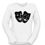 Women's Long Sleeve Shirt Thumbnail