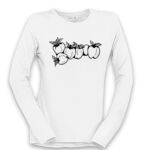 Women's Long Sleeve Shirt Thumbnail