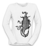 Women's Long Sleeve Shirt Thumbnail
