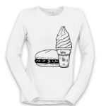 Women's Long Sleeve Shirt Thumbnail