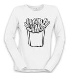 Women's Long Sleeve Shirt Thumbnail