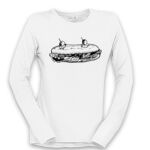 Women's Long Sleeve Shirt Thumbnail