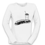 Women's Long Sleeve Shirt Thumbnail