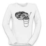 Women's Long Sleeve Shirt Thumbnail