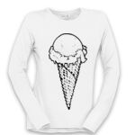 Women's Long Sleeve Shirt Thumbnail