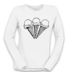 Women's Long Sleeve Shirt Thumbnail