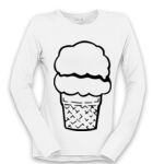 Women's Long Sleeve Shirt Thumbnail