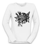 Women's Long Sleeve Shirt Thumbnail