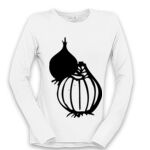 Women's Long Sleeve Shirt Thumbnail