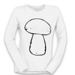 Women's Long Sleeve Shirt Thumbnail